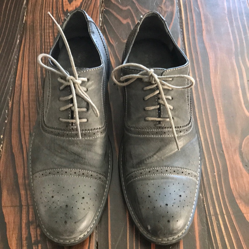 Perry Ellis dress shoes 🔥🔥